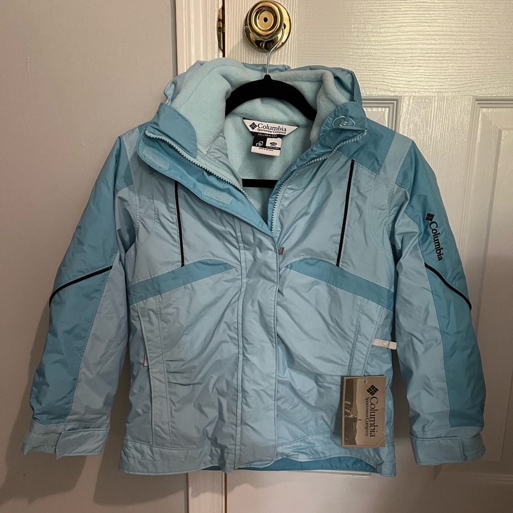 Girls Winter Coat